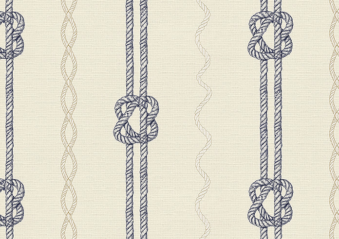 Lines, Hudds - Twist&Fit Roman Blind - Image 7